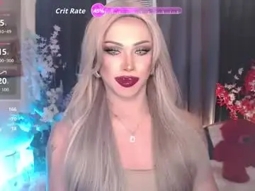 Chaturbate Live Sex of valentina_goddess_tsxxx
