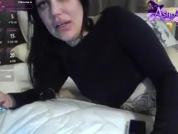 Chaturbate Adult Webcam of asharcana