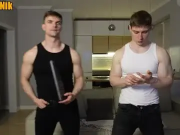 Chaturbate Nude Webcam of kevin_geo