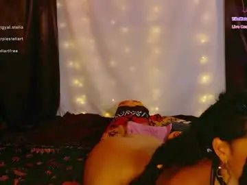 Chaturbate Nude Webcam of stellart_