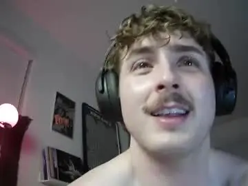 Chaturbate Sex Cam of superrush69