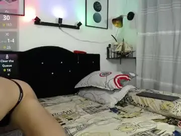 Chaturbate Live Porn of thomas_and_lyan