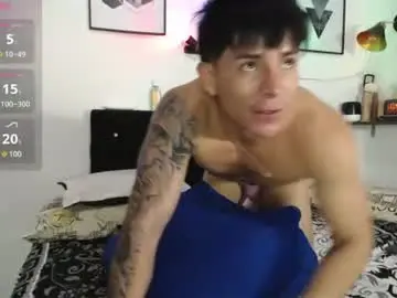 Chaturbate Nude Webcam of thomas_and_lyan