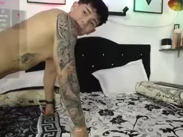 Chaturbate Private Sex Chat of thomas_and_lyan