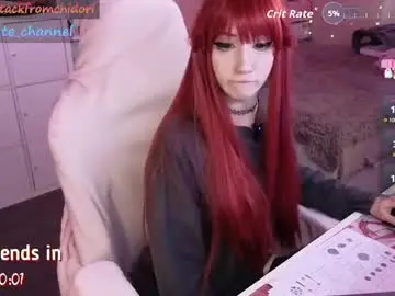 Chaturbate Sex Cam of yourcutewaifu