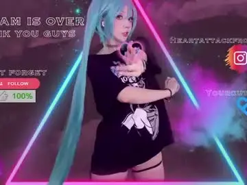 Chaturbate Private Sex Chat of yourcutewaifu