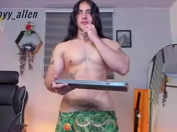 Chaturbate Best Webcam of allen_rosse