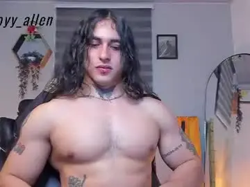 Chaturbate Adult Webcams of allen_rosse