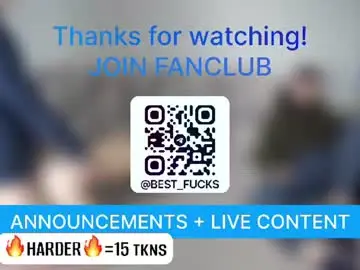 Chaturbate Best live sex cam show of best_fucks