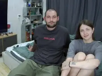 Chaturbate Live Sex of dinaandmarco2