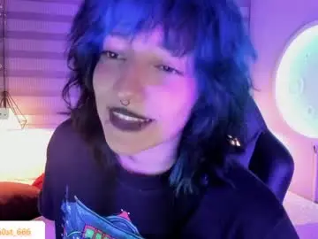 Chaturbate Nude Webcam of ghosty_doll