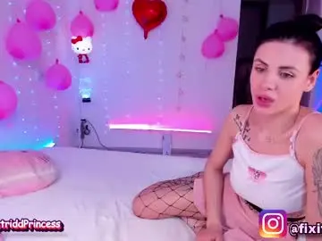 Chaturbate Nude Webcam of helloiamastrid