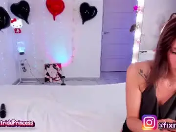 Chaturbate Live Porn of helloiamastrid