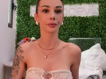 Chaturbate Adult Video Chat of hotfallingdevil