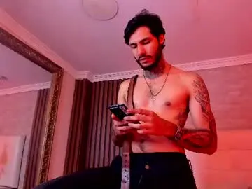Chaturbate Watch Live Sex Cams of jacksonn_green