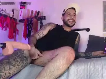 Chaturbate Sex Cam of joshreps