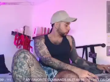 Chaturbate Live Sex Cam of joshreps