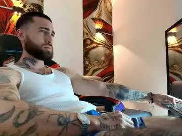 Chaturbate Adult Video Chat of luke_davis01