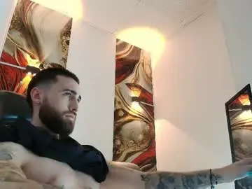 Chaturbate Adult Webcam of luke_davis01