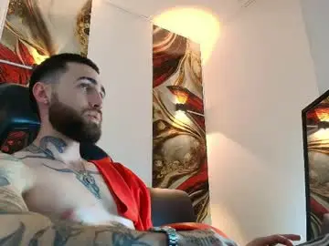 Chaturbate Live Sex of luke_davis01