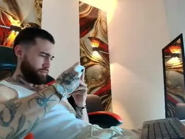 Chaturbate Sex Chat of luke_davis01