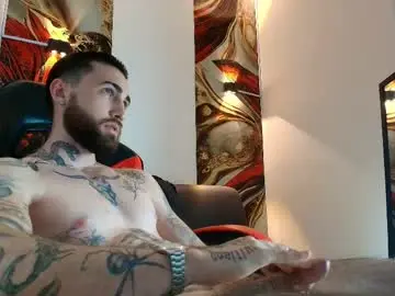 Chaturbate Adult Webcams of luke_davis01