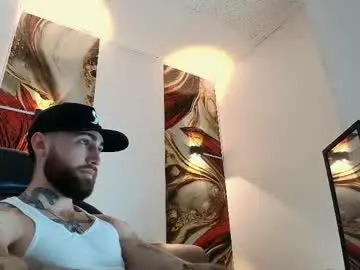 Chaturbate Adult Video Chat of luke_davis01