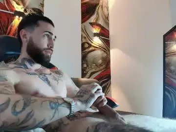 Chaturbate Adult Video Chat of luke_davis01