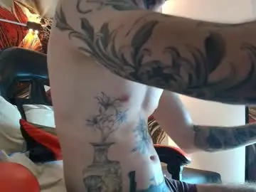Chaturbate Nude Webcam of luke_davis01