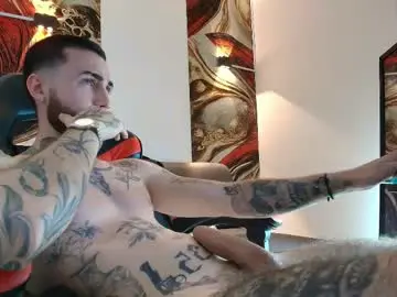 Chaturbate Nude Webcam of luke_davis01