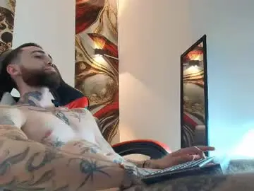 Chaturbate Sex Chat of luke_davis01
