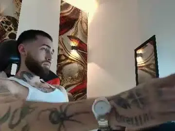 Chaturbate Sex Chat of luke_davis01