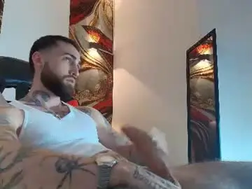 Chaturbate Sex Cam of luke_davis01
