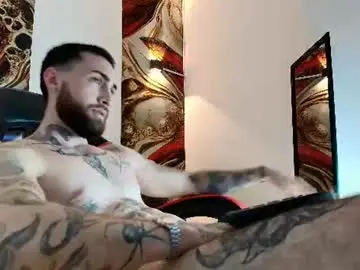 Chaturbate Sex Chat of luke_davis01