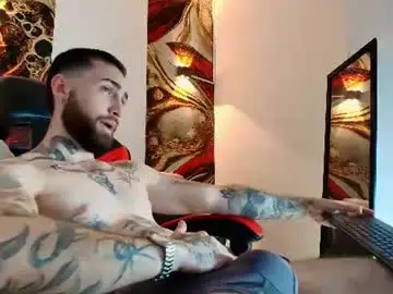 Chaturbate Private Sex Chat of luke_davis01