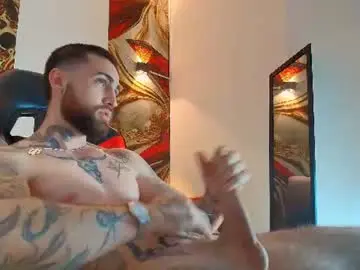 Chaturbate Adult Video Chat of luke_davis01