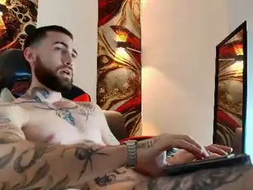 Chaturbate Best live sex cam show of luke_davis01
