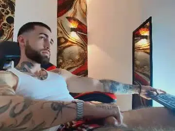 Chaturbate Adult Webcams of luke_davis01