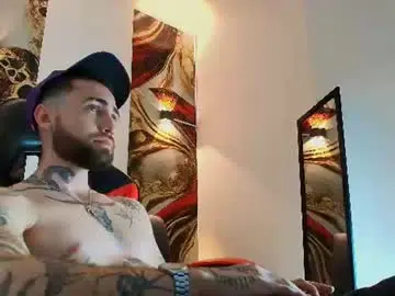 Chaturbate Sex Chat of luke_davis01