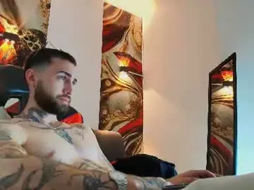 Chaturbate Adult Video Chat of luke_davis01