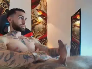 Chaturbate Adult Video Chat of luke_davis01