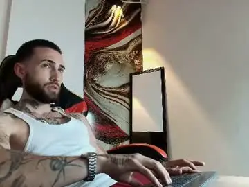 Chaturbate Sex Chat of luke_davis01
