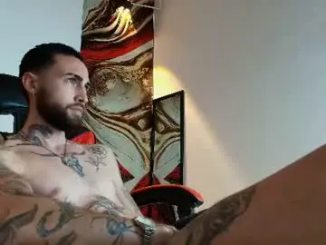 Chaturbate Nude Webcam of luke_davis01