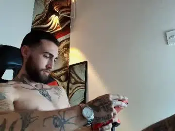 Chaturbate Sex Cam of luke_davis01