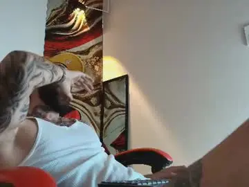 Chaturbate Sex Chat of luke_davis01
