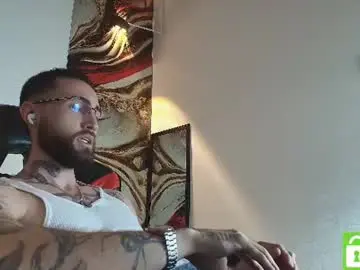 Chaturbate Best live sex cam show of luke_davis01
