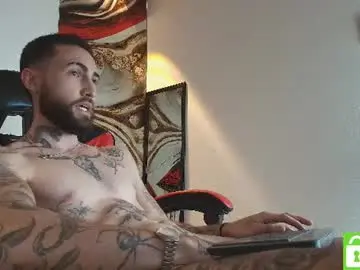 Chaturbate Adult Video Chat of luke_davis01