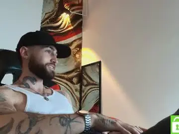 Chaturbate Nude Webcam of luke_davis01