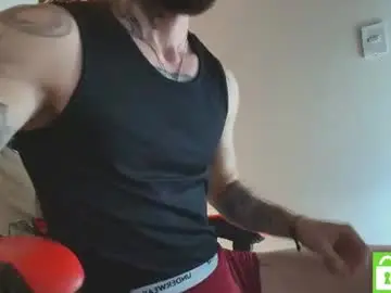 Chaturbate Private Sex Chat of luke_davis01