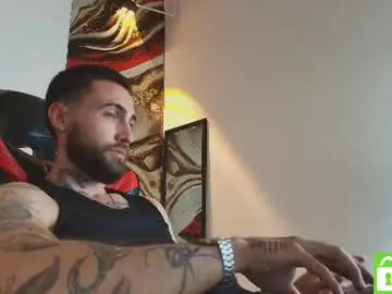 Chaturbate Private Sex Chat of luke_davis01